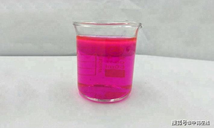 07g催化剂加人100ml质量浓度为10mg/l的罗丹明b溶液中,并加人2ml质量