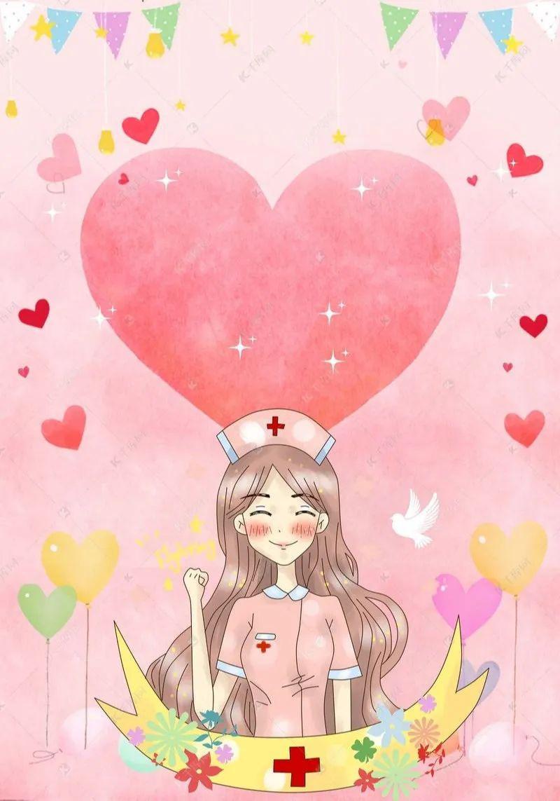 天使展翅爱满人间