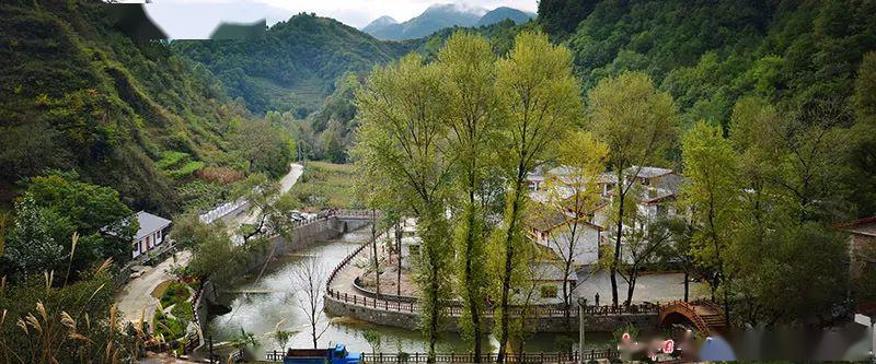 康县碾坝镇人勤地沃幸福如歌