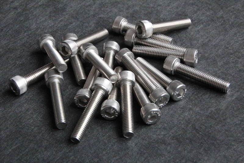 普力特紧固件:内六角螺栓如何更好更快拧开_螺母