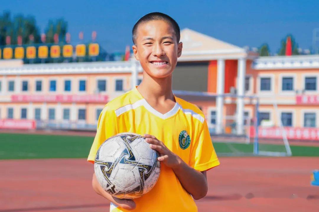 【关注】准格尔旗"独臂少年":所有的失去,都会以另一种方式归来