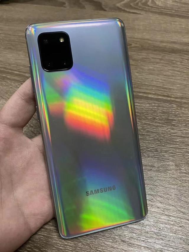 原创三星note系列也有青春版搭载exynos9810不知大家还记得吗