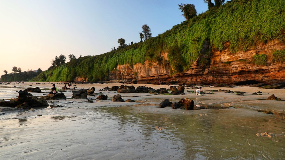 涠洲岛之旅,美丽广西旅游的开始