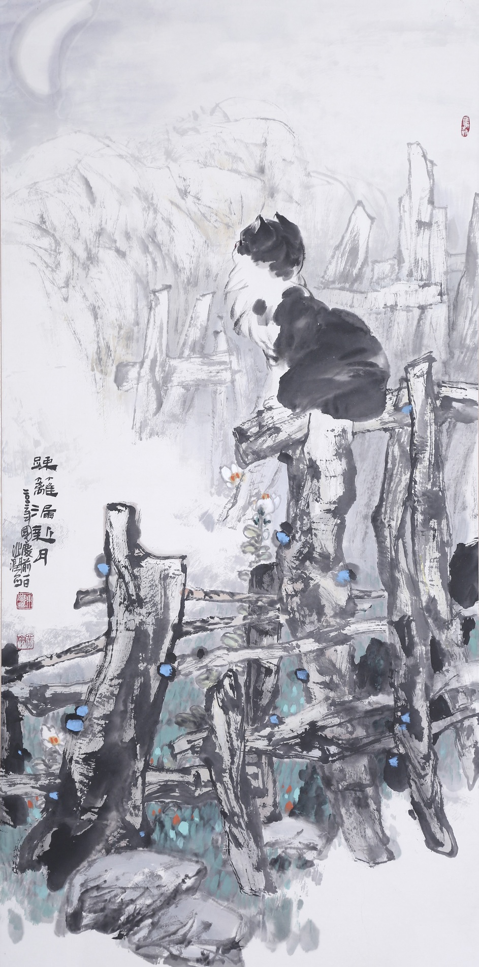 人民美术家--著名画家陈增胜