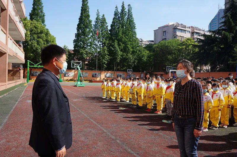 【二附集团·跃龙桥小学】防震减灾进校园 平安和谐你我他 ——跃龙桥