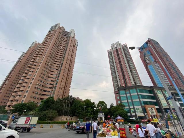 广佛交界1字头!300米到滘口站!首付30万起?