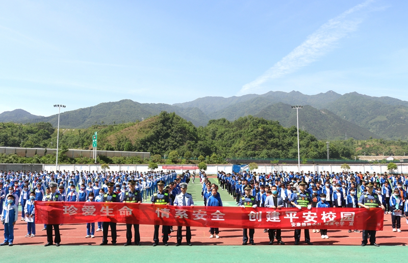 蒲溪中学图片