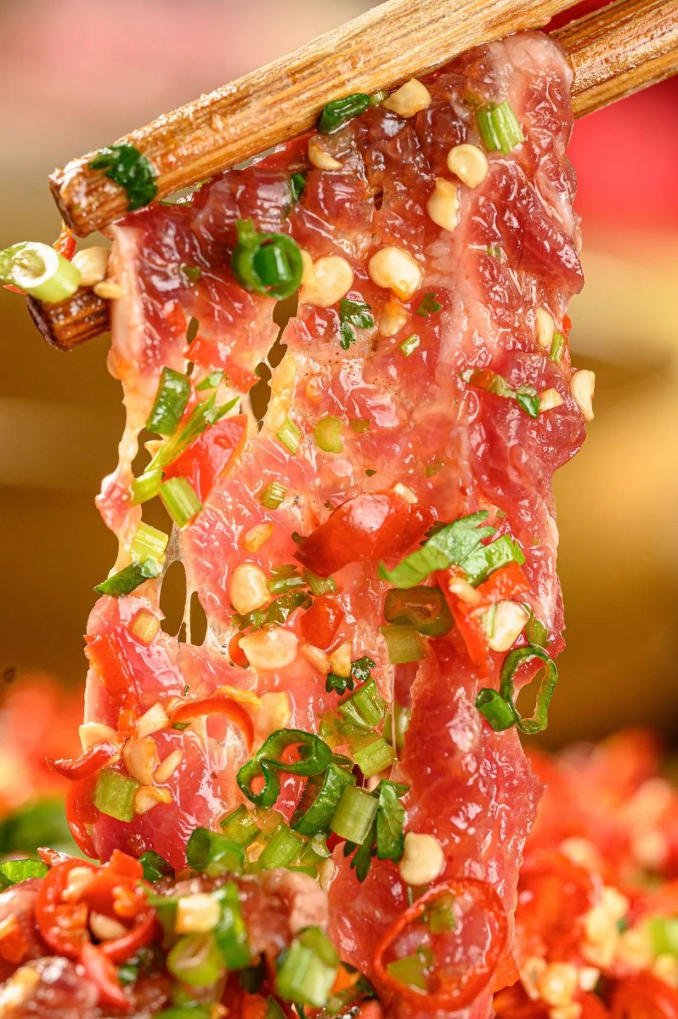 轰动火锅界的鲜货模式老板放话不新鲜就退货