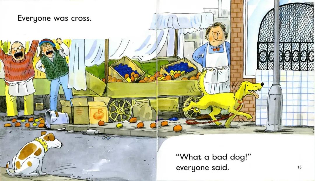 伴读牛津树236thechase