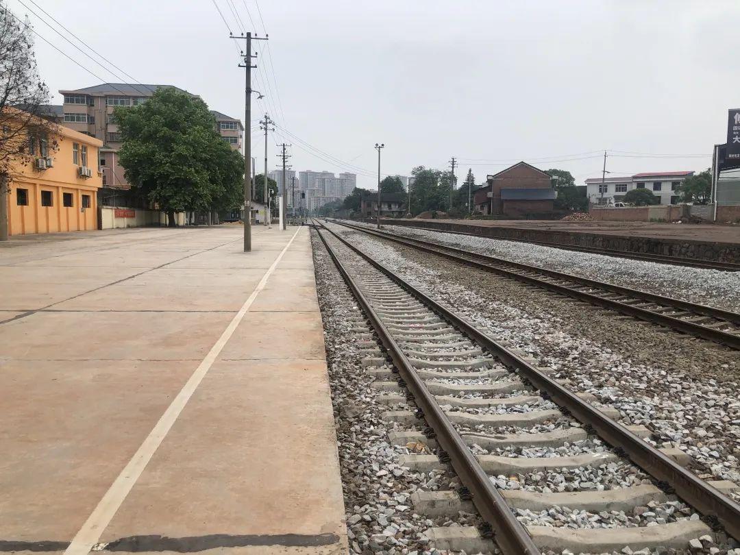 醴茶铁路最新进展具备恢复通行条件纳入铁路运行计划下一步电气化改造