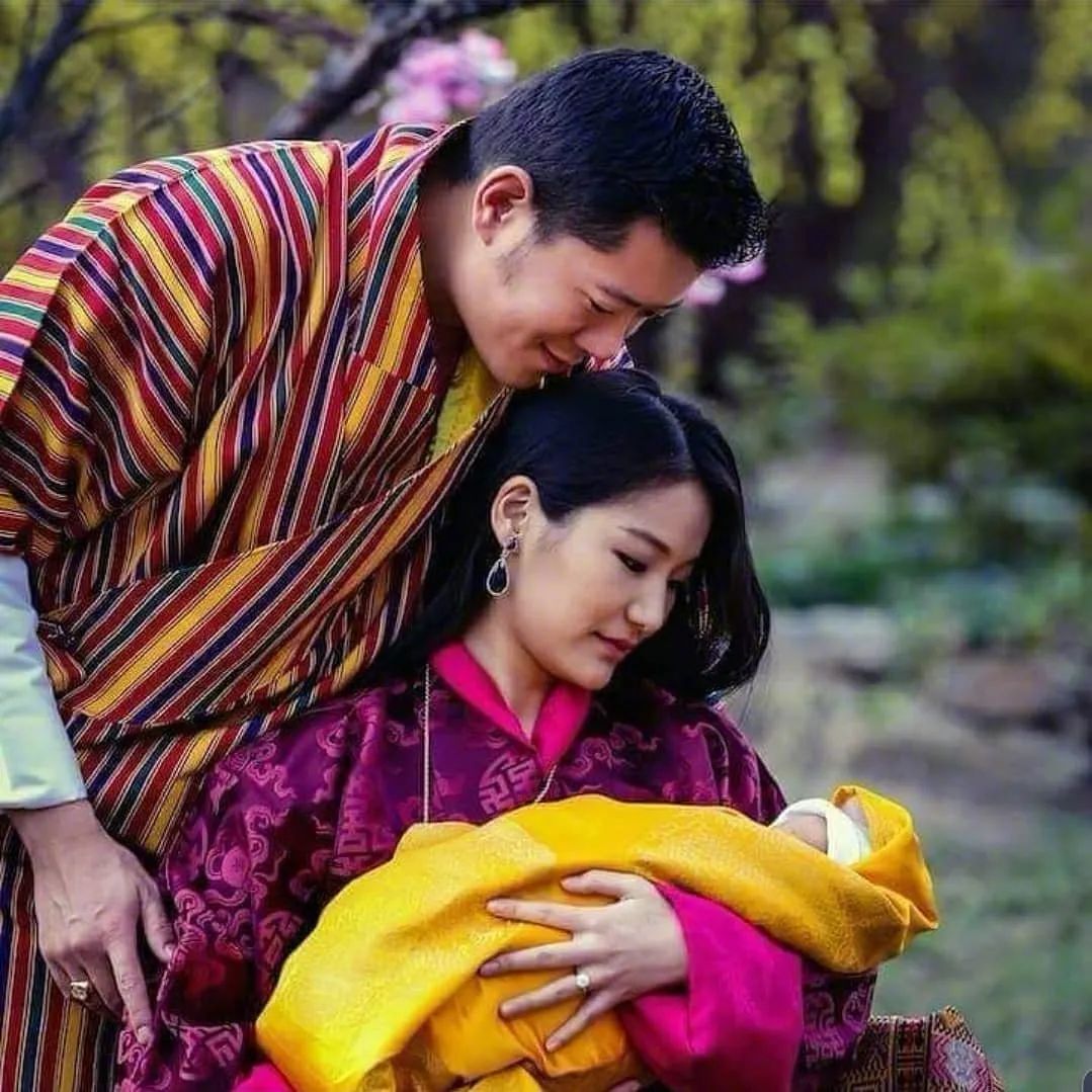 不丹女装做法图片