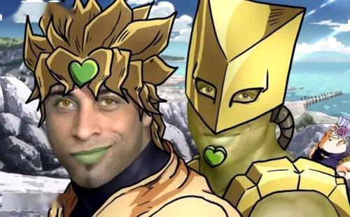 梦幻联动突然jo化jojo的那些神乱入沙雕图