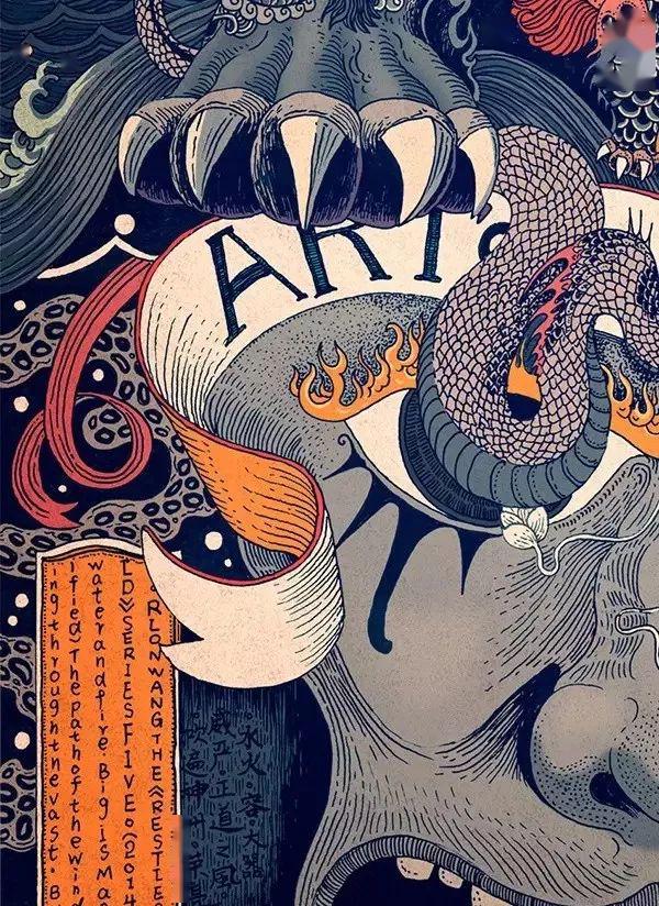 的常态与对生命的敬畏你对绘画的感悟来自于你对生活细微之处的感受