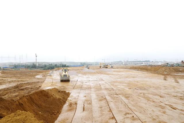 (平面图)斯图卡(广西)食品产业园基地位于桂平市南木镇洛连村,总占地