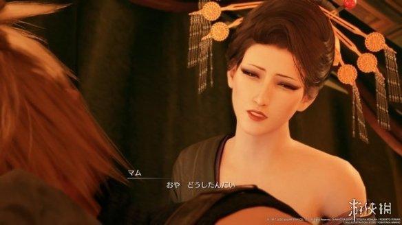 我猜很多人是想体验夫人的技巧……关于谁是《最终幻想7:重制版》第一