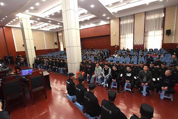 丰城徐文俊被抓起来了吗,丰城徐文俊最新动态插图 江西丰城25人重大涉黑案二审维持原判,主犯徐文俊获死刑