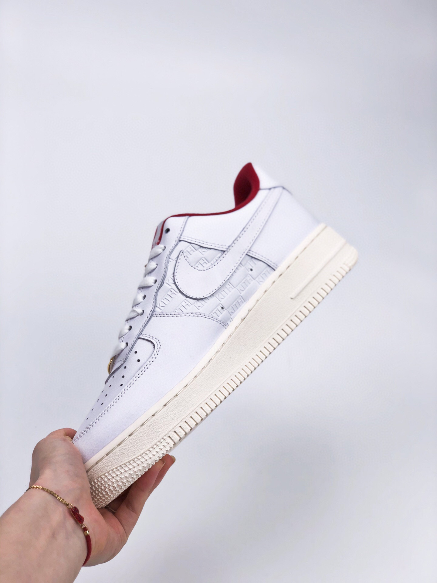 kith x air force1 ronnie fieg it 日本限定空军一号板鞋