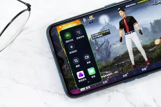 四小时的游戏过后oppoa11x仍然有46电量