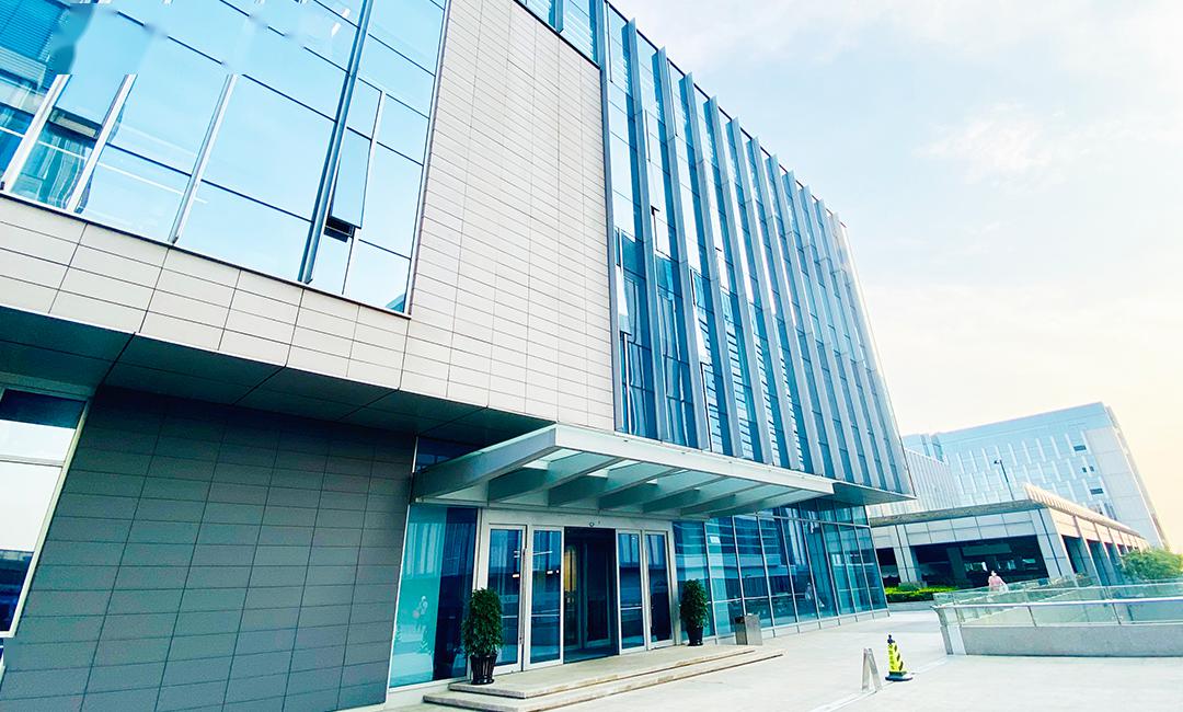 欧普照明新总部打造办公照明新高地