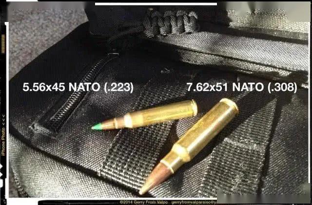 我军定型7.62毫米机枪弹,北约口径机枪或淘汰5.8通用机枪