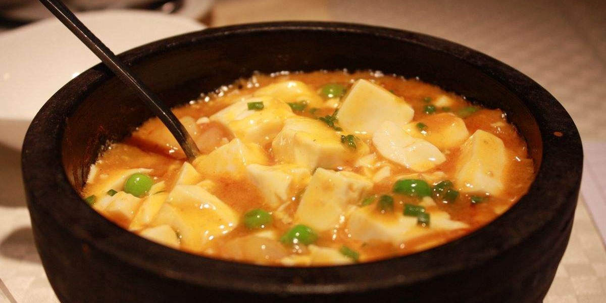 老相食厨房|浓香豆腐煲,老少咸宜在家就能做!