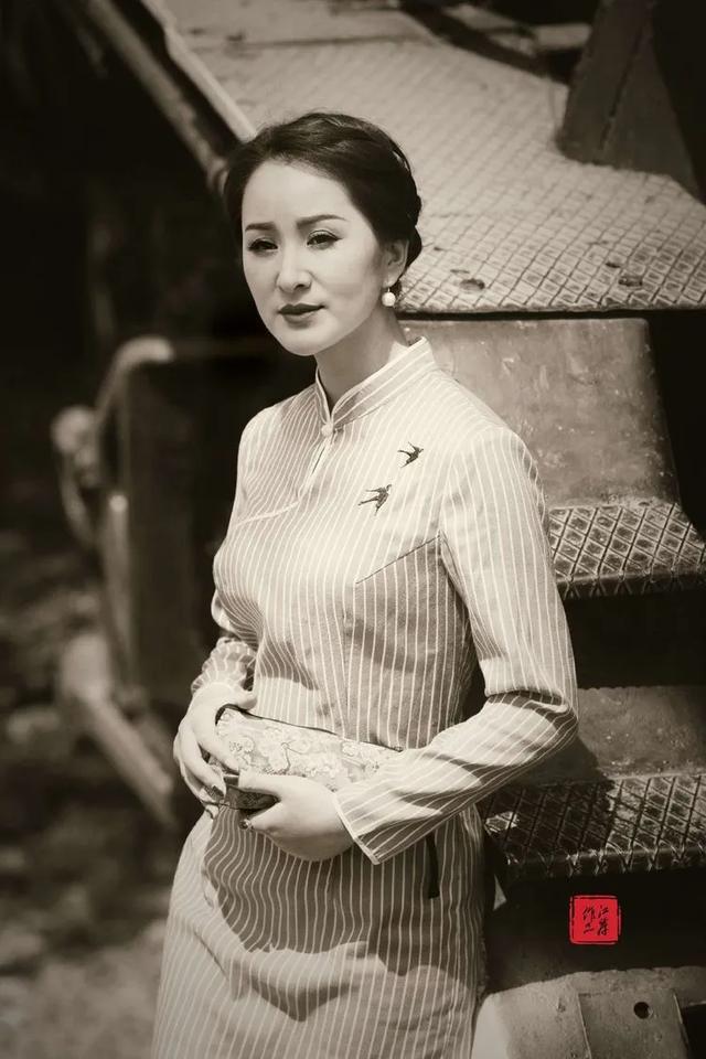 民国往事名媛与车夫的故事