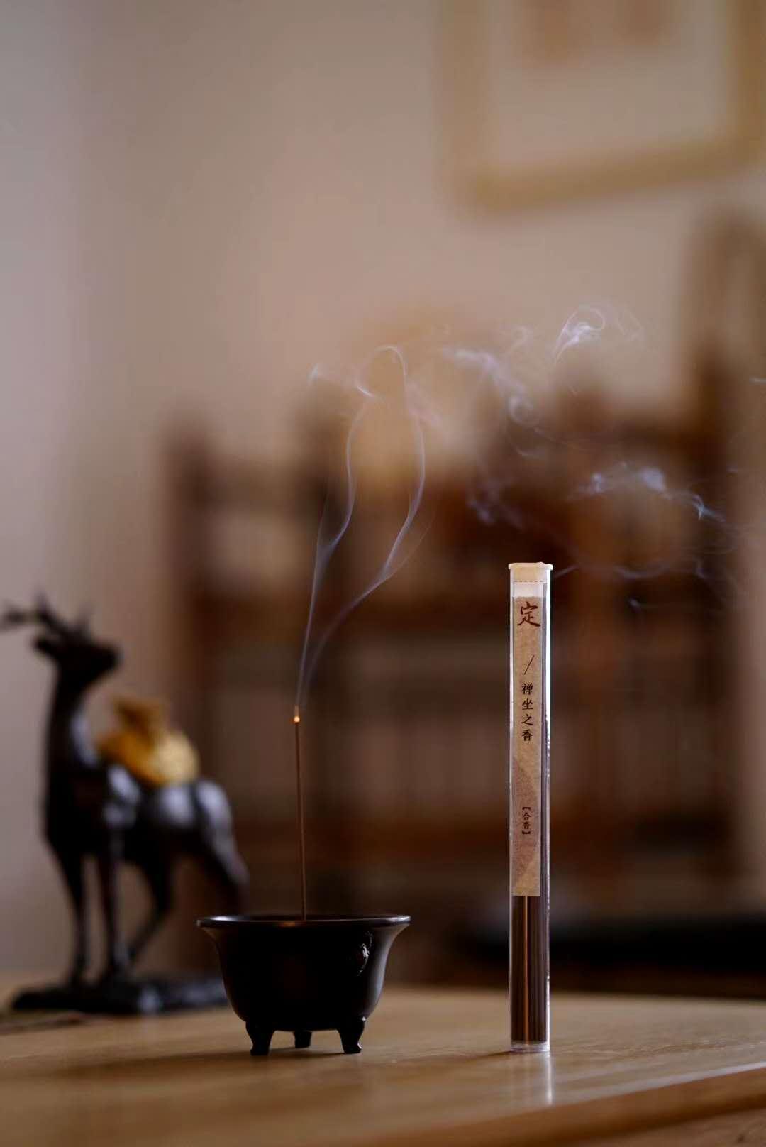 清香一炷表虔诚,您知道一炷香的功夫是多久吗?