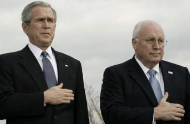 荒诞美利坚:栽赃中国的女政客一句话被赞上热搜_利兹·切尼