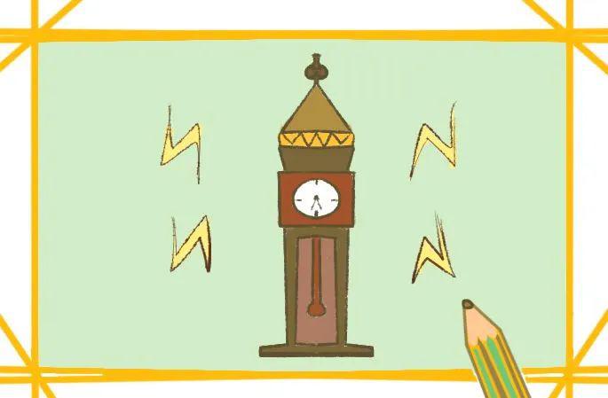 古老的大钟(大きな古時計)——中迫酒菜的木笛五重奏