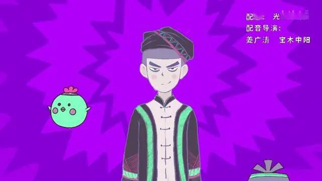刺客伍六七 动画歌曲ost这是一部从人设,到故事,再到画风,甚至是