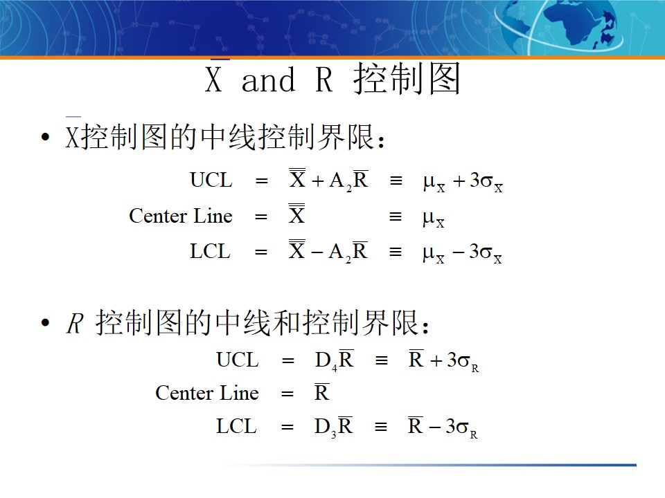 干货 | 统计过程控制-休哈特shewhart控制图