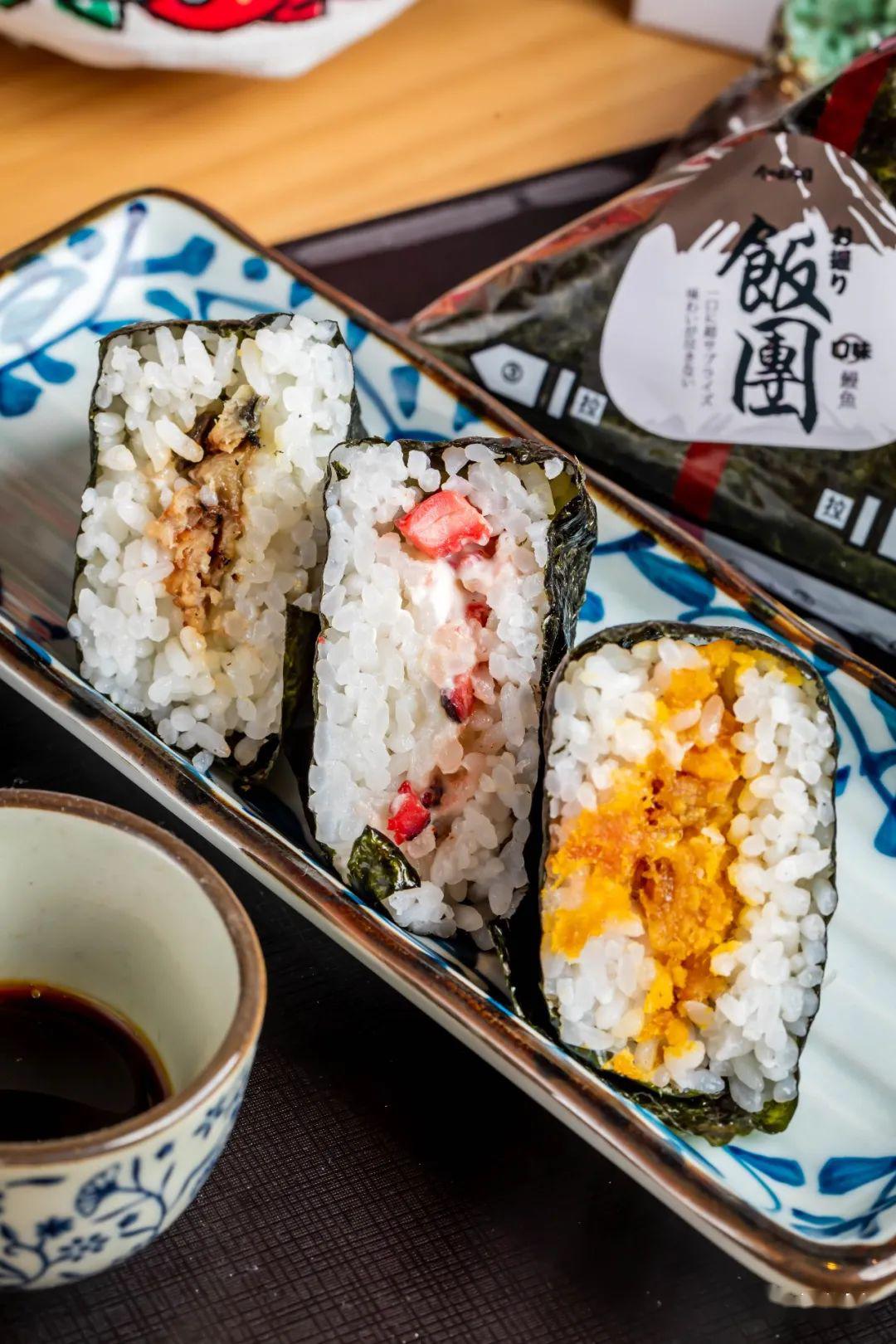 你们爱了9年的寿司店,这次变了._饭团