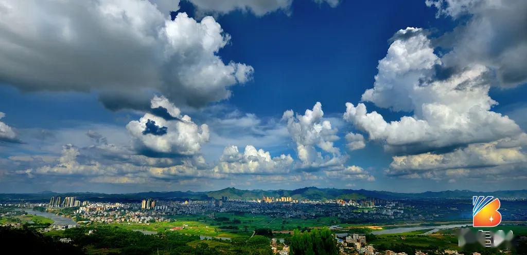 博白县清清两江水悠悠客家情华鸿杯主题摄影大赛作品展