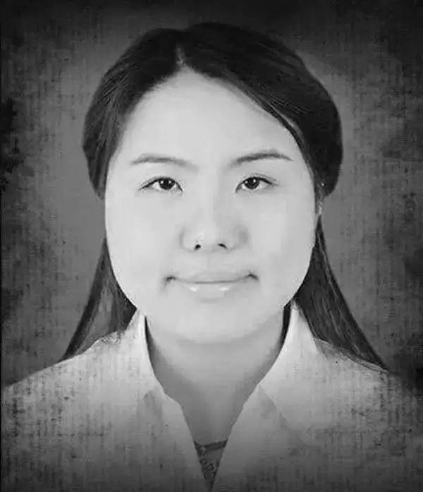 女,汉族,1990年6月出生,湖北武汉人,生前系协和江北医院(蔡甸区人民