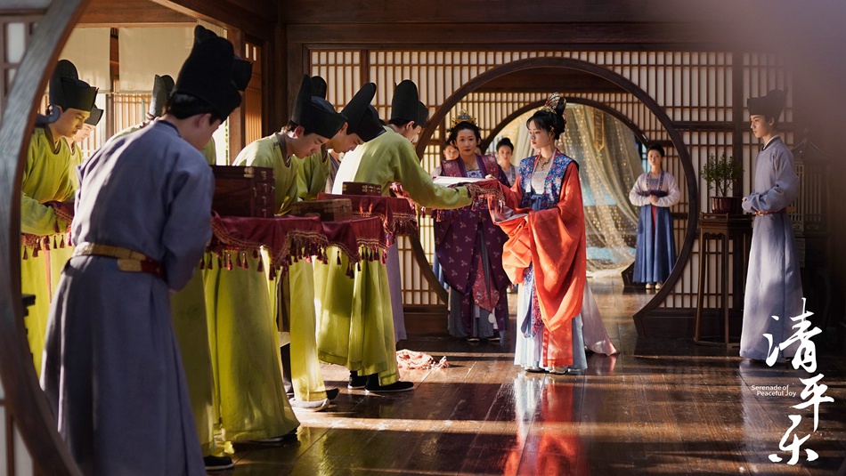 清平乐剧情再起波澜徽柔大婚夜与怀吉诉心事