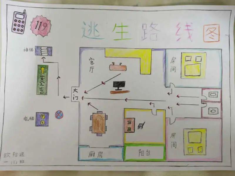 三明市实验小学东安分校开展家庭防灾减灾主题教育活动