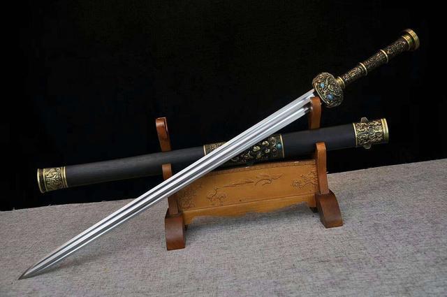 三国异史兵器百家谱之青釭剑的一生上