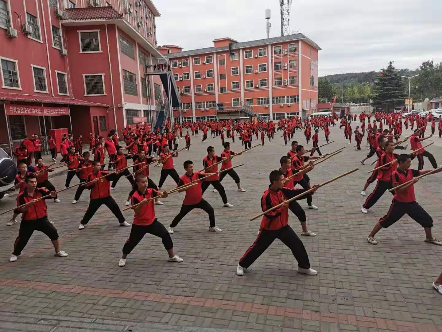 消息资讯|怎么才能为孩子选择一个好的武术学校?