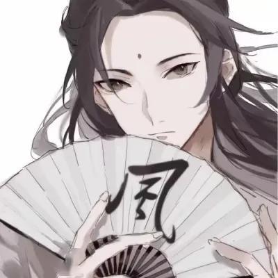 动漫古风男生头像(2)