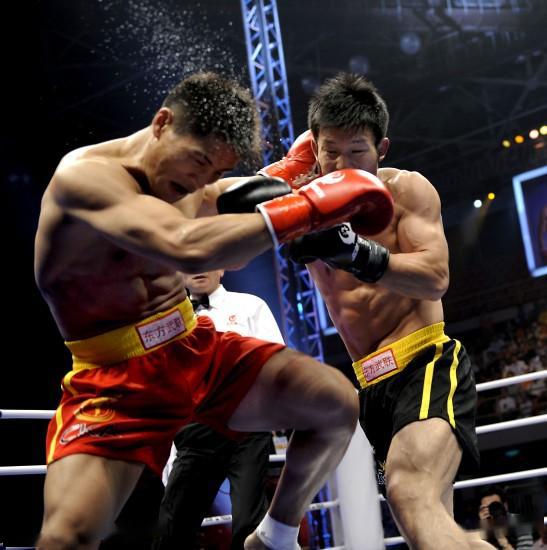 散打被指不是中国武术?三点原因反驳这类观点