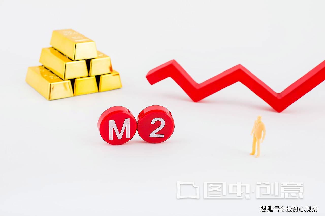 第一,3月末的廣義貨幣供應量m2同比增長10.