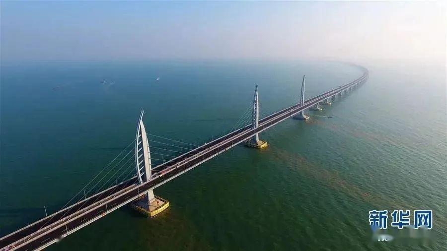 震惊!中国现代桥梁总数超过100万座!