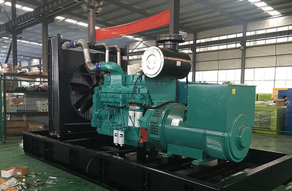 500千瓦柴油发电机组500kw柴油发电机工作原理
