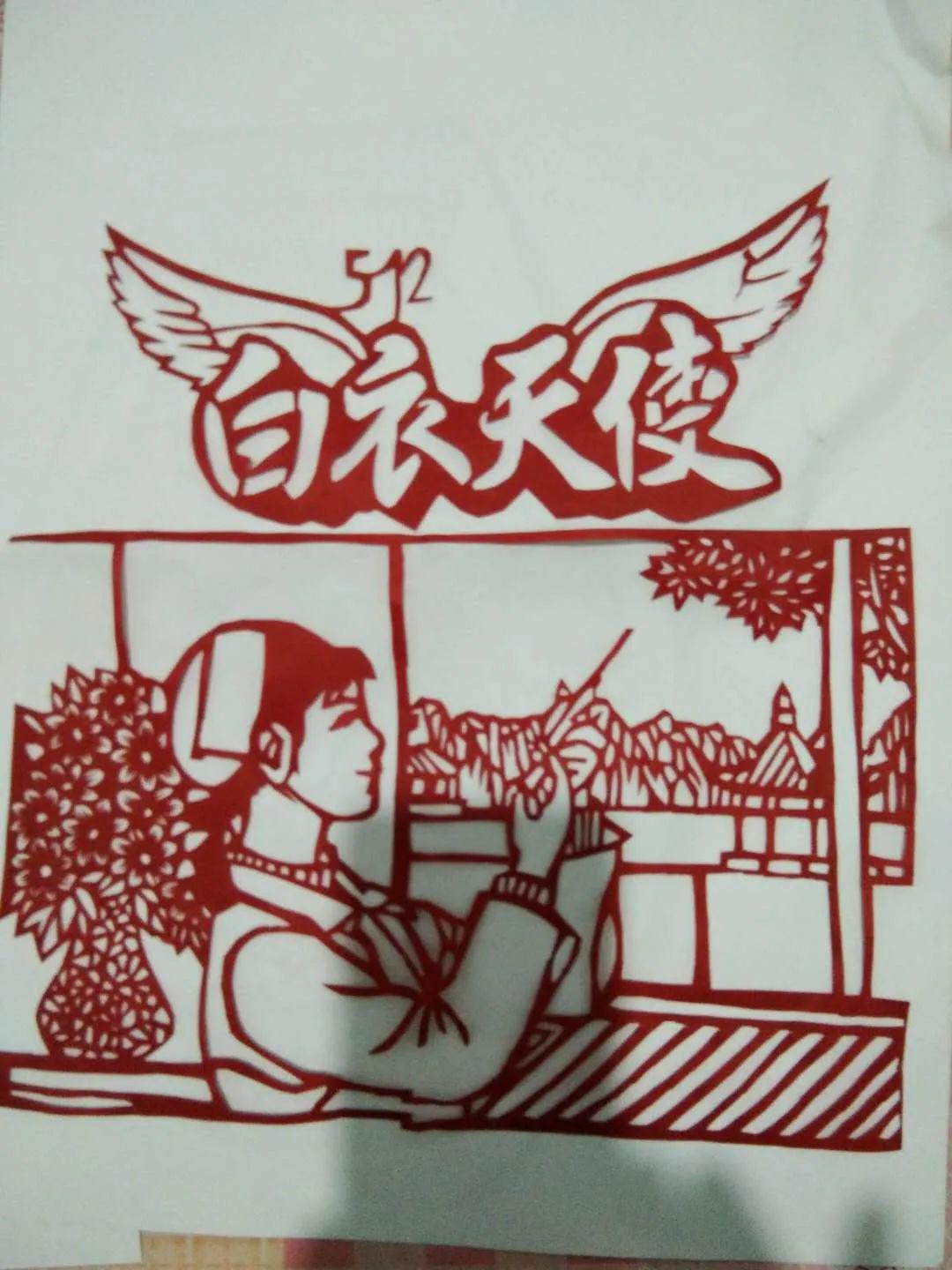 512国际护士节致敬身边最美的她