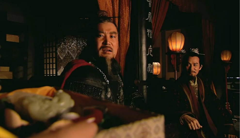 原创呼延家族为此蒙羞:呼延灼月夜赚关胜,为何不趁此机会反赚宋江?