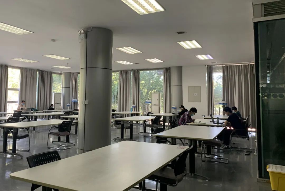 吴江图书馆恢复开放啦开放时间和区域看这里