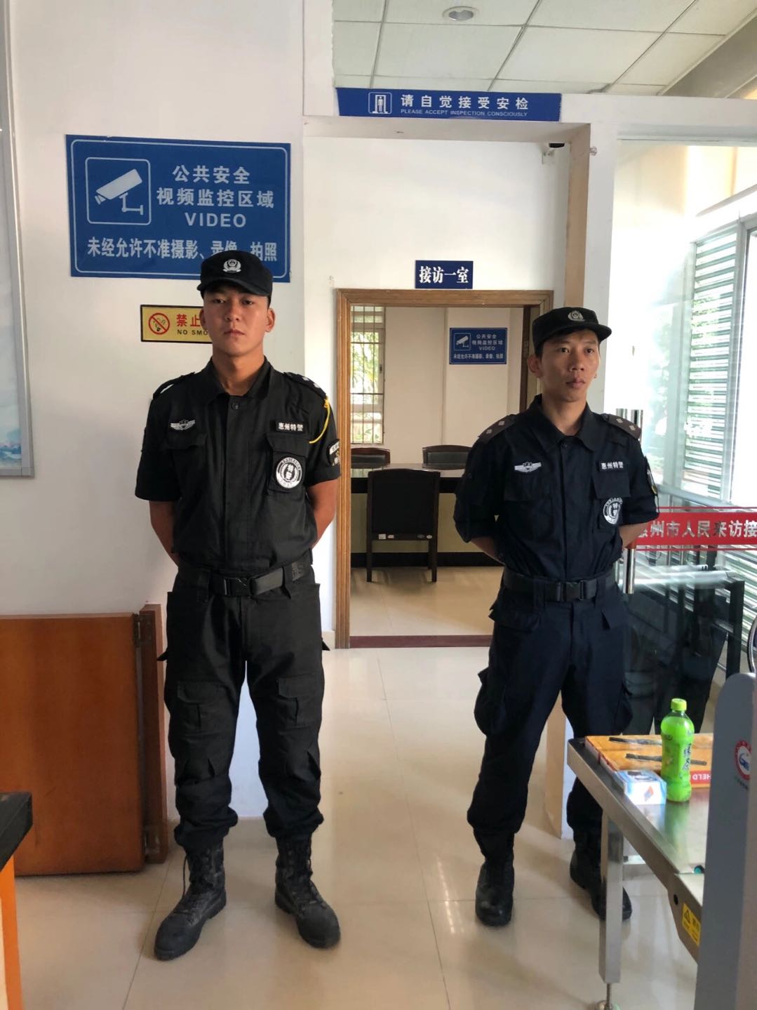 一路走好!惠州33岁特警队员骆伟荣倒在岗位