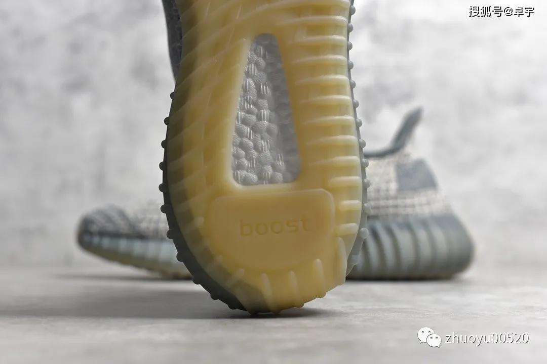 yeezyboost350v2兩雙神秘配色高清照無預警釋出