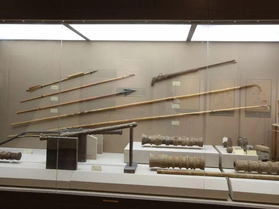 蓬莱的这个纪念馆荣又获省级荣誉!你去过吗?_戚继光