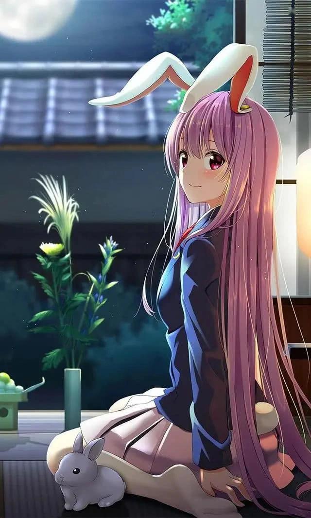 动漫壁纸你是我今生的专属就让我们一起度过最美的年华